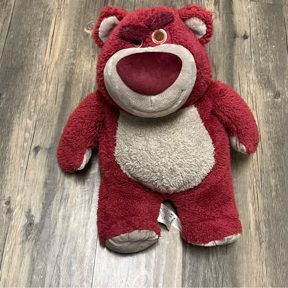 Disney Pixar Toy Story Lotso 15” Plush - Disney Store - Unscented Lots O Huggin